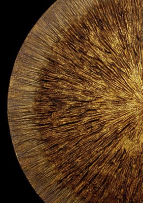 Sonnenscheibe von Henning Gais